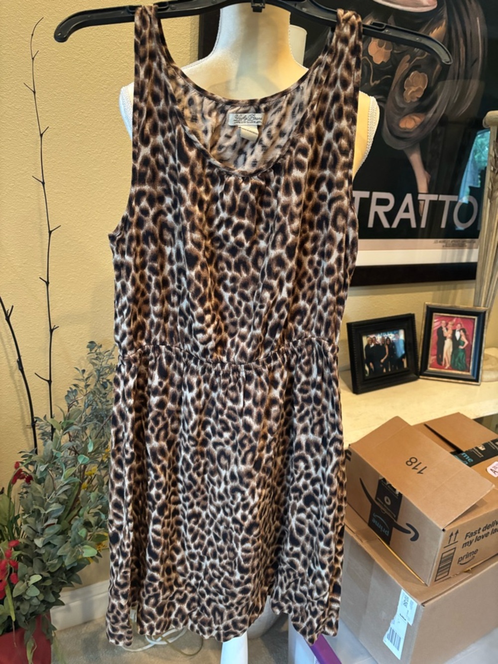Women’s summer dress